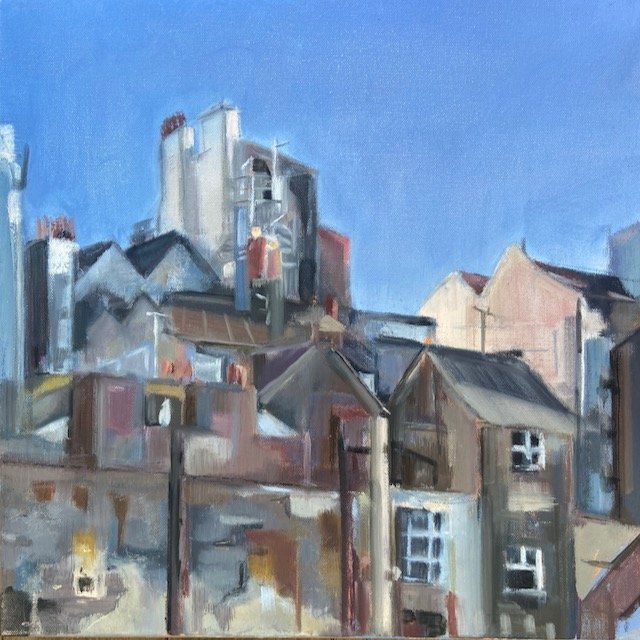 SOLD Sticky Mike's was here