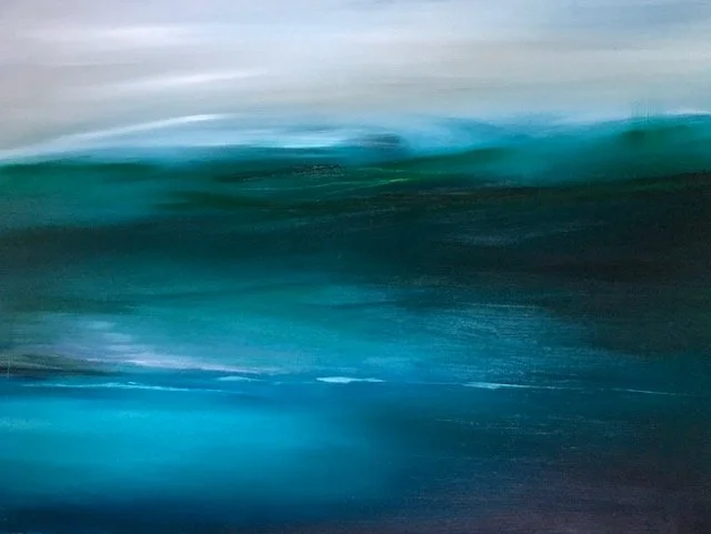 Greendark, limited edition giclee print 50x60cm (was £200) now £90