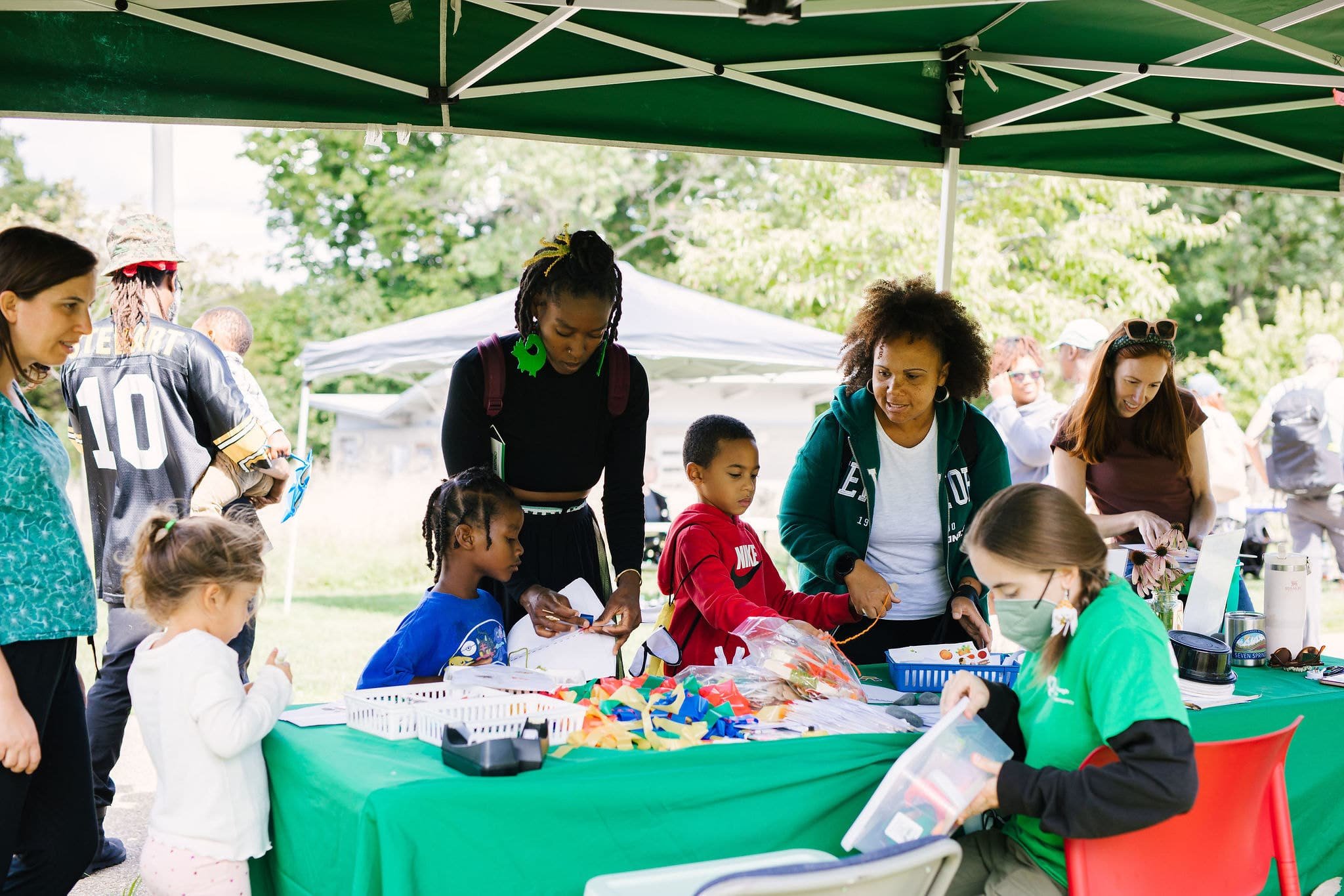 Frick Environmental Center to Host Freedom Harvest on Sept. 6