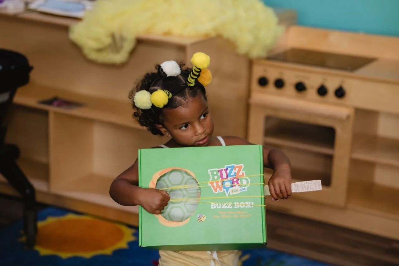 Combining Activities and Literacy Helps Children to Get Excited About Reading
