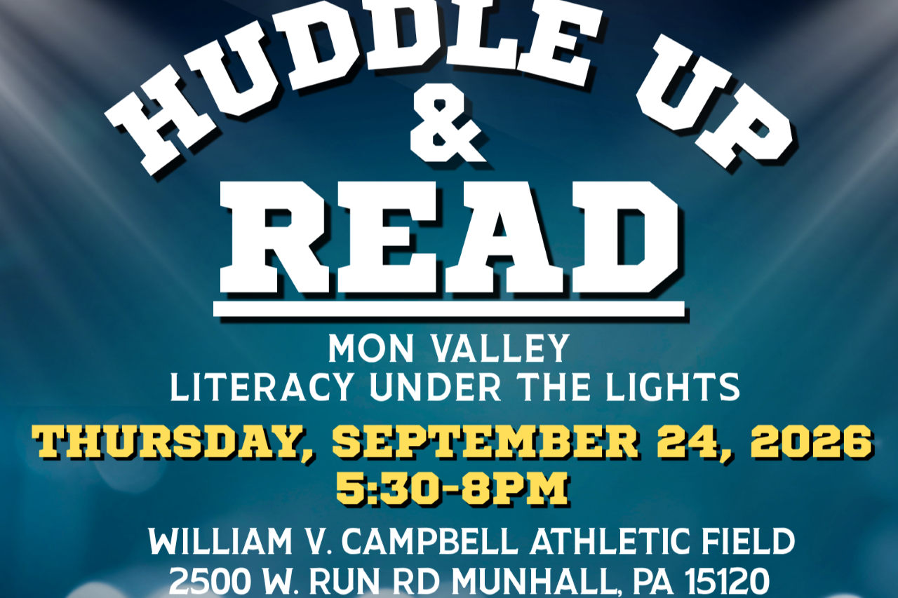 Huddle Up and Read