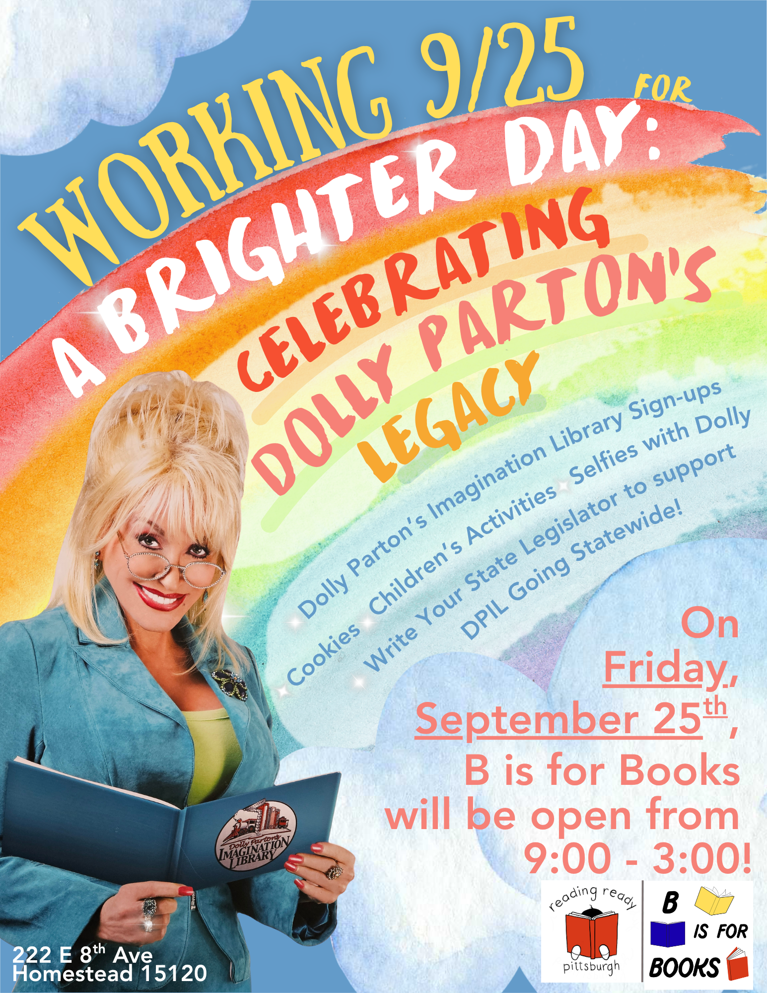 A Brighter Day: Celebrating Dolly Parton's Legacy