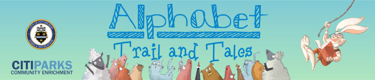 Alphabet Trail and Tales