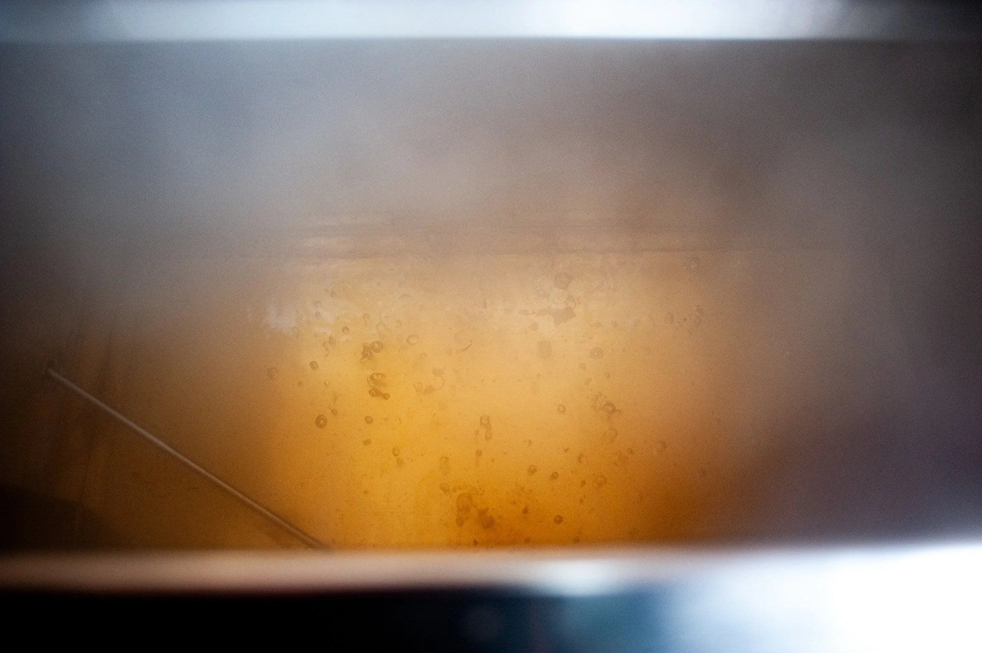 Boiling sap @ Crooked Brook Farm, March 22, 2026