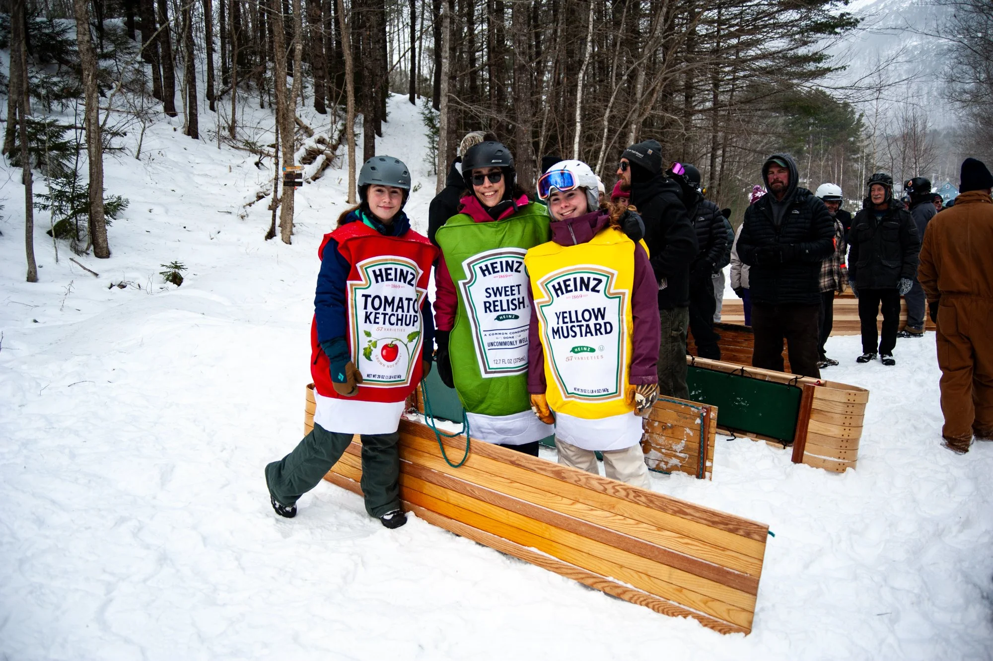 Condiments @ Toboggan Nationals, Feb 7, 2026