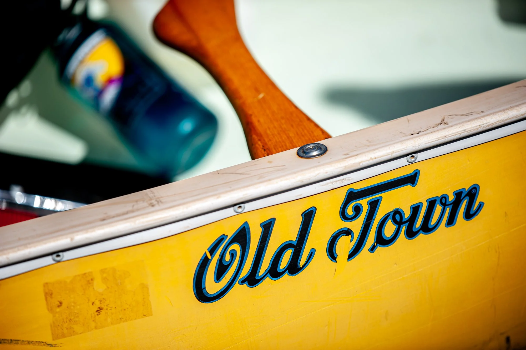 Old Town @ Kenduskeag Stream Canoe Race, April 18, 2026