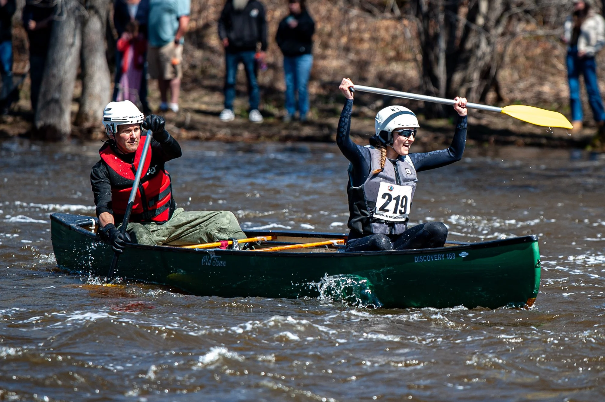 Elation @ Kenduskeag Stream Canoe Race, April 18, 2026
