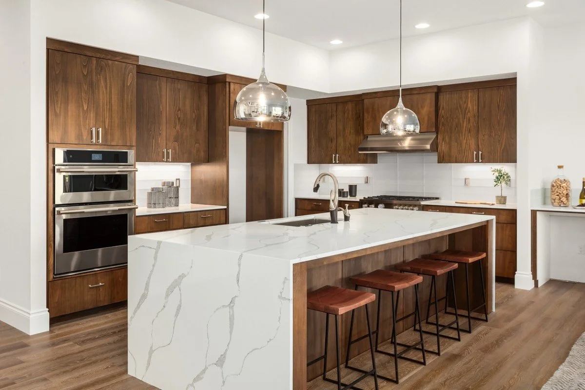 Modern Kitchen Remodel by Remark Construction — Project 1 project photo