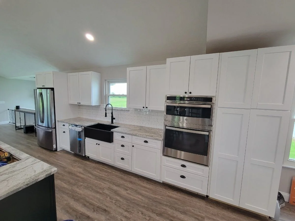 Traditional Or Transitional Kitchen Remodel by Remark Construction — Project 1 project photo