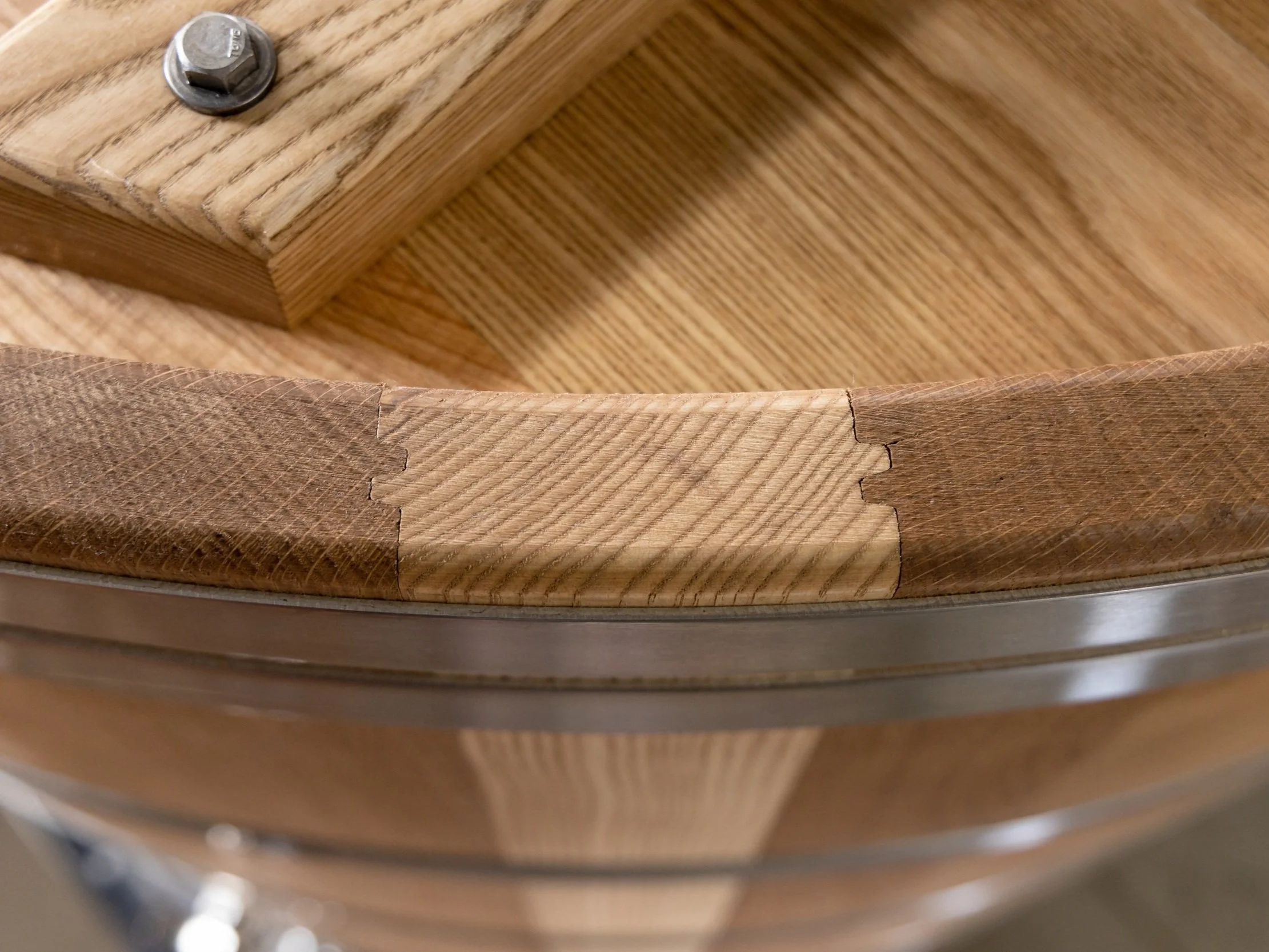 Foeder Crafters finger jointed staves