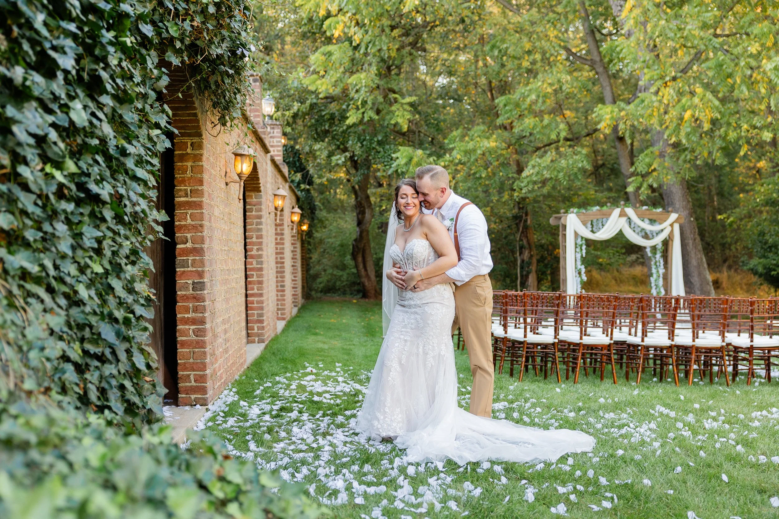 The Seller Wedding / Weddings on Memory Lane, Hershey PA