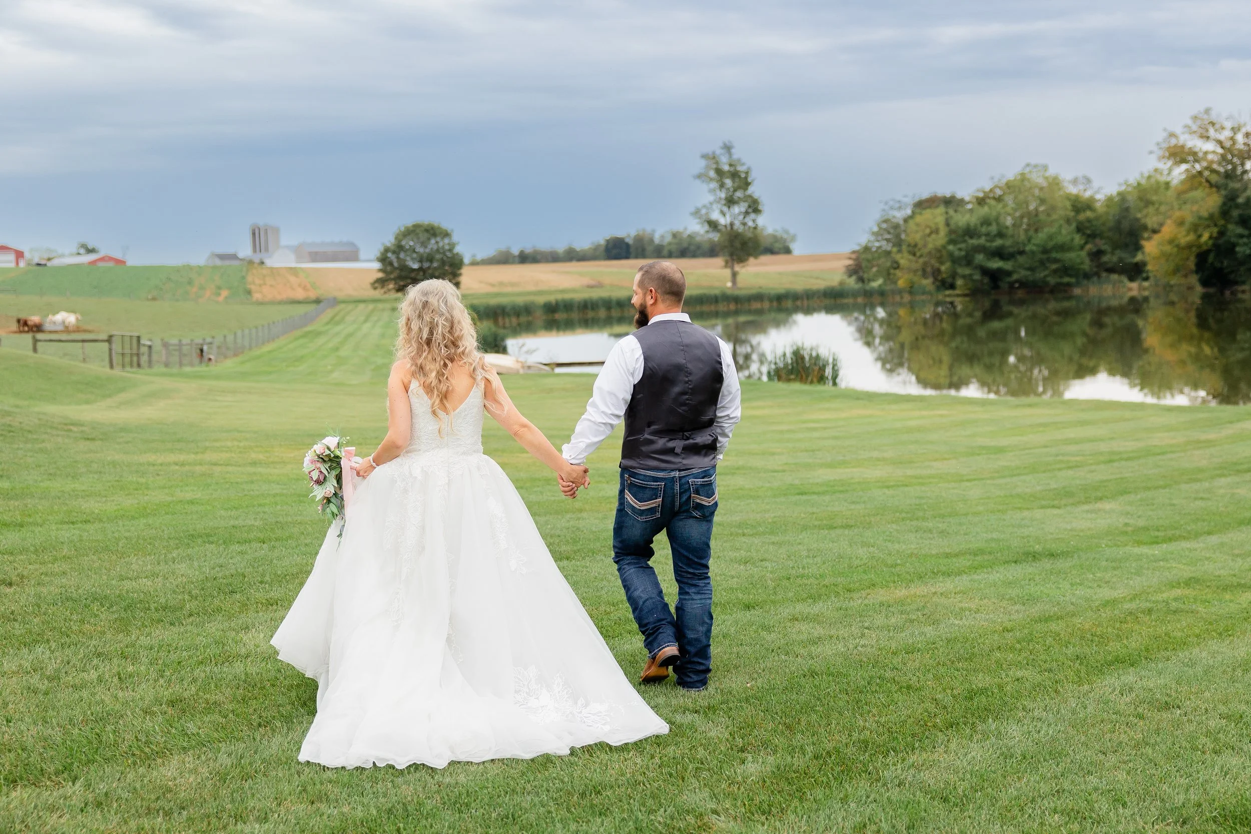 Martin wedding / Lakefield Weddings&nbsp;in Manheim, PA