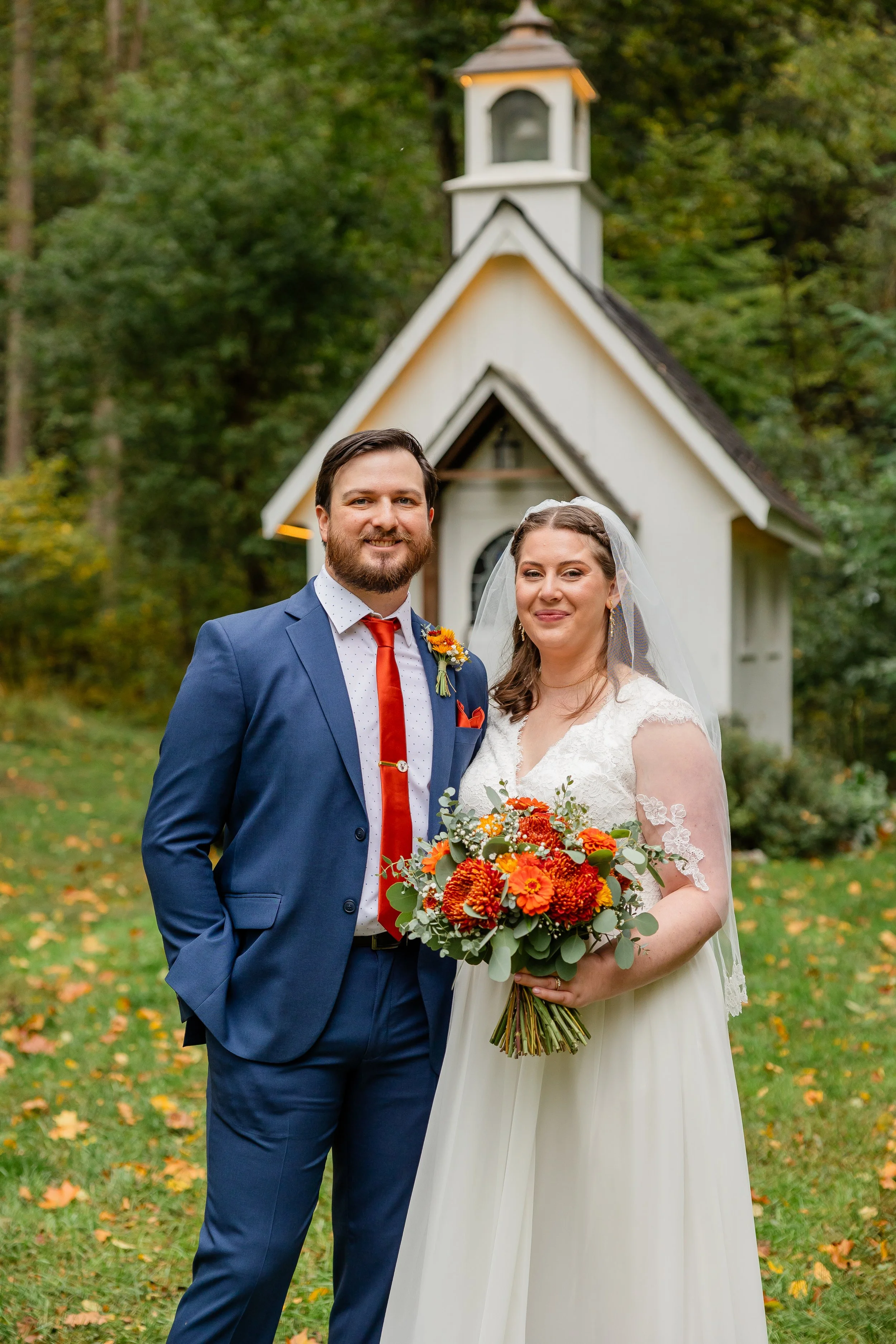 Szabo Wedding / Drumore Mill