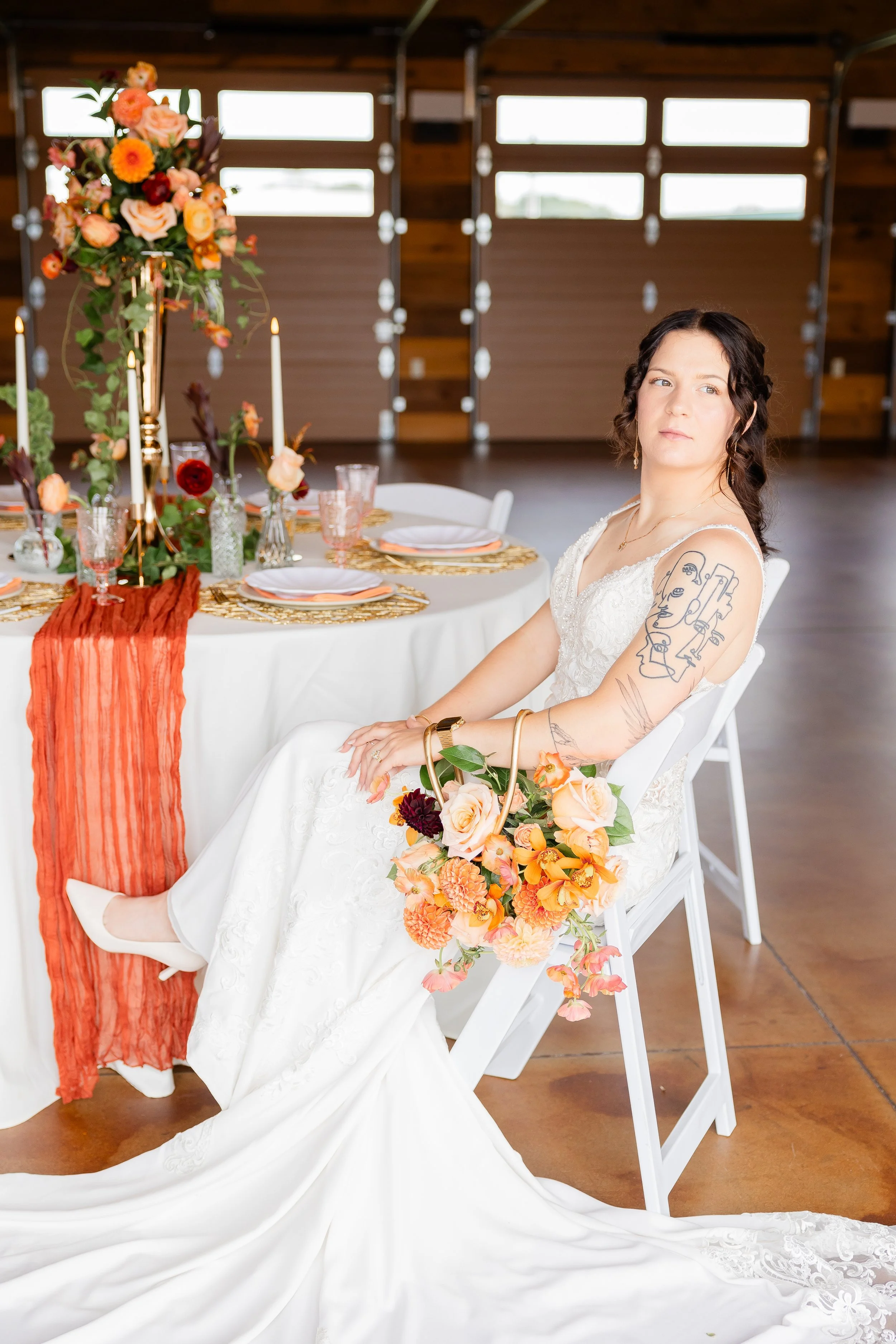 Fall Themed Styled Shoot @ Eagles Landing