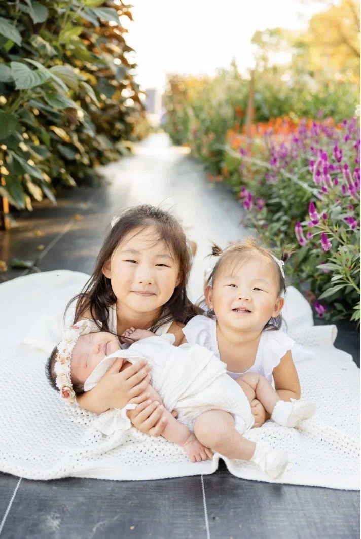 Photographing at Royal Oaks Flower Farm&nbsp;