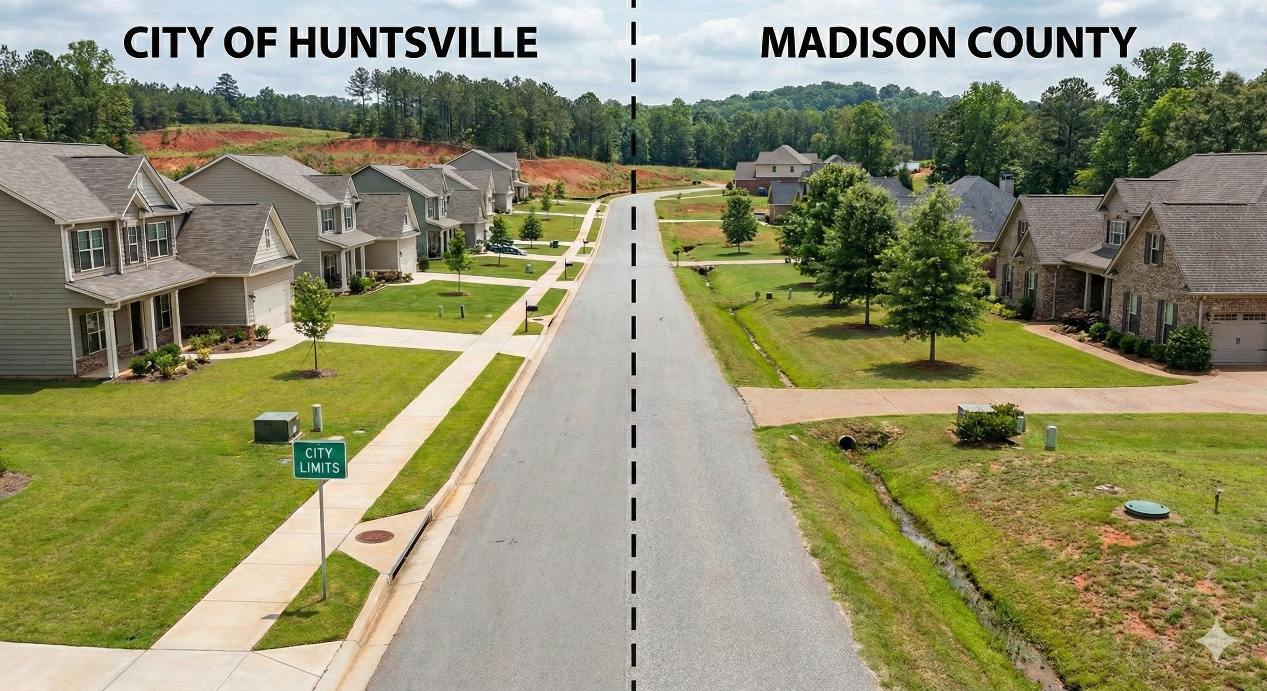 &nbsp;City of Huntsville vs. Madison County: Understanding Subdivision Regulations