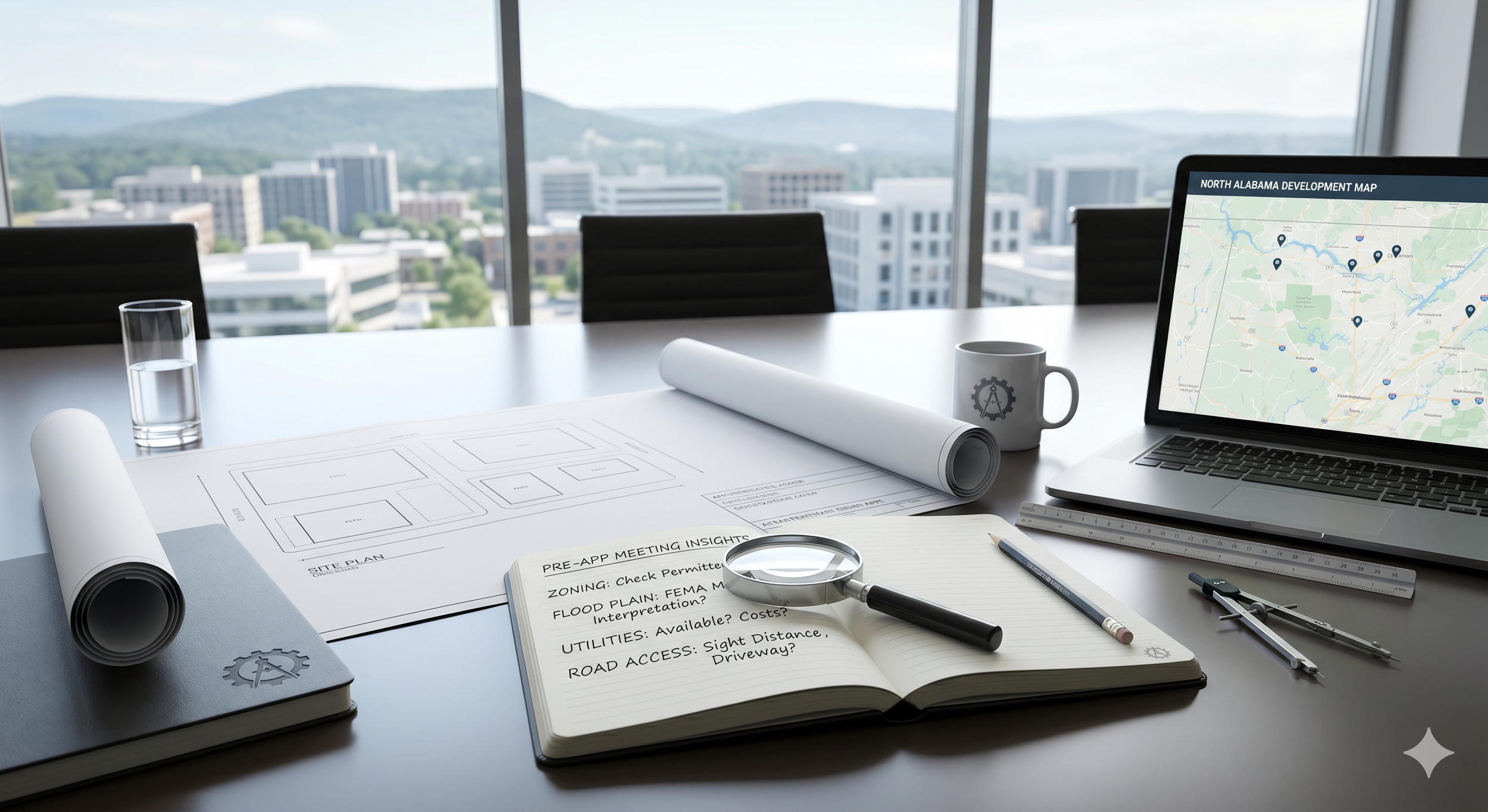 The Pre-Application Meeting: A Developer's Guide to Getting It Right in North Alabama