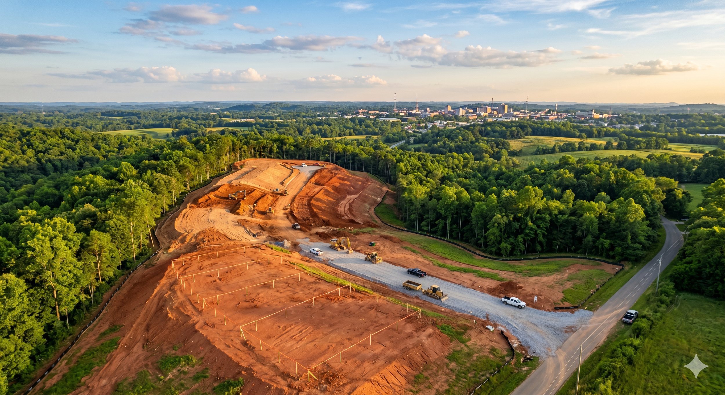 Alabama vs. Tennessee Land Development Permitting: What Developers Need to Know