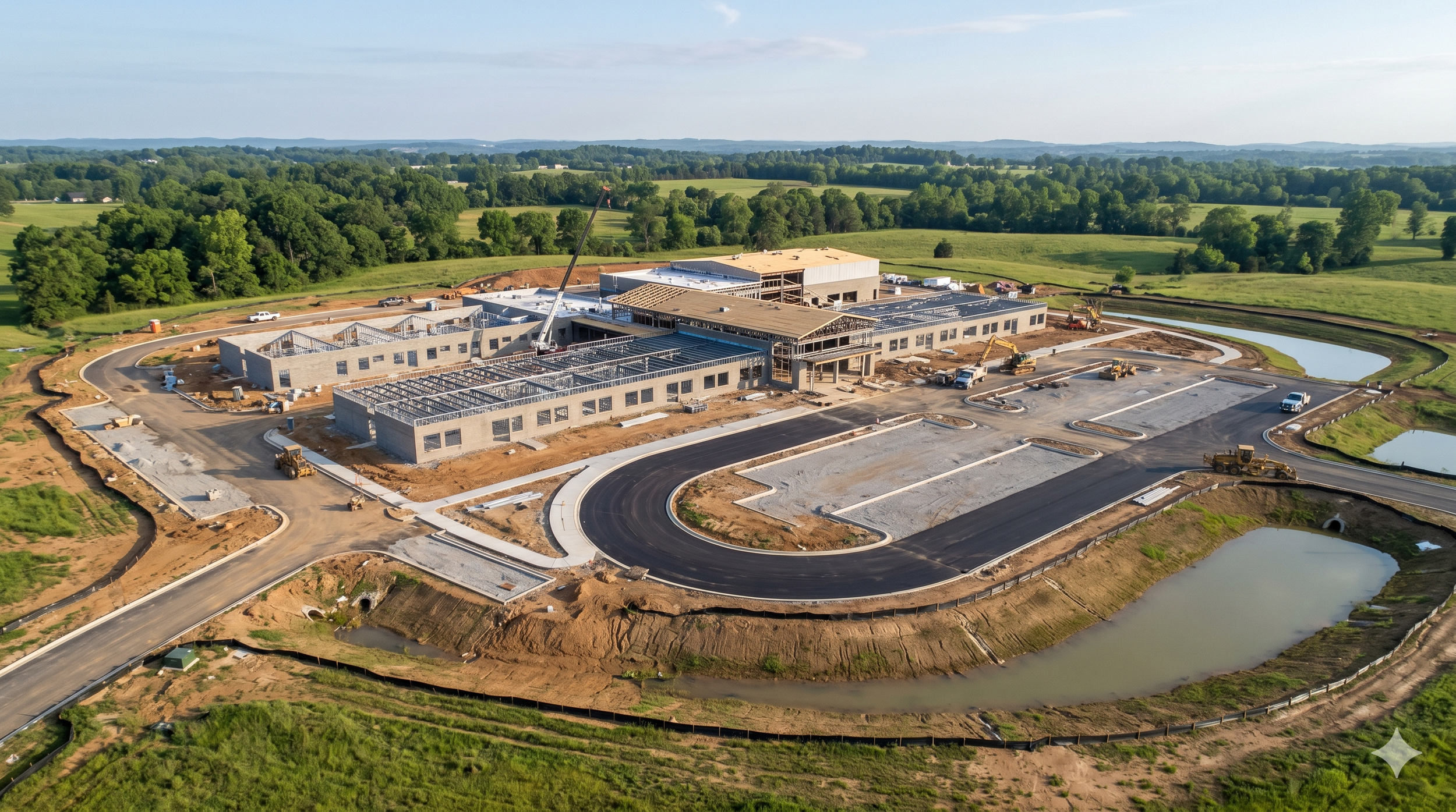 Civil Engineering for School Projects in North Alabama: What School Districts and Municipalities Need to Know