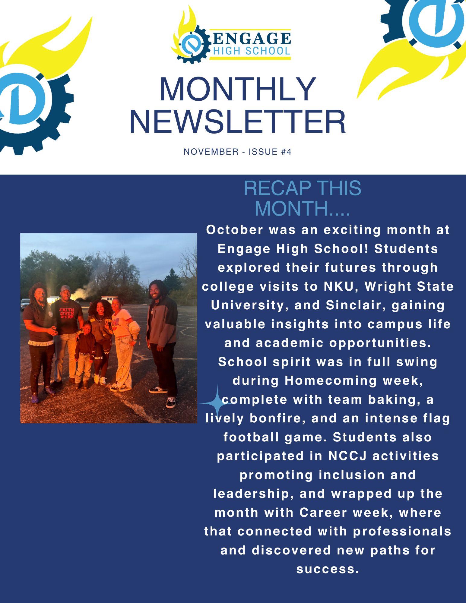 Newsletter - November 2025
