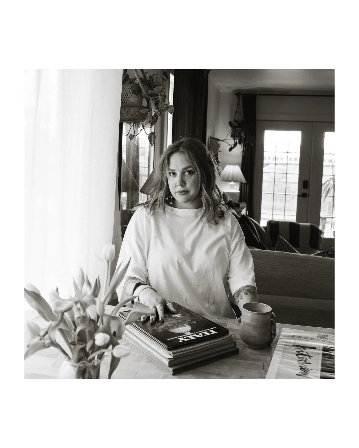 it&rsquo;s me!!! at home by @haleighmaleahphotos 🕊️