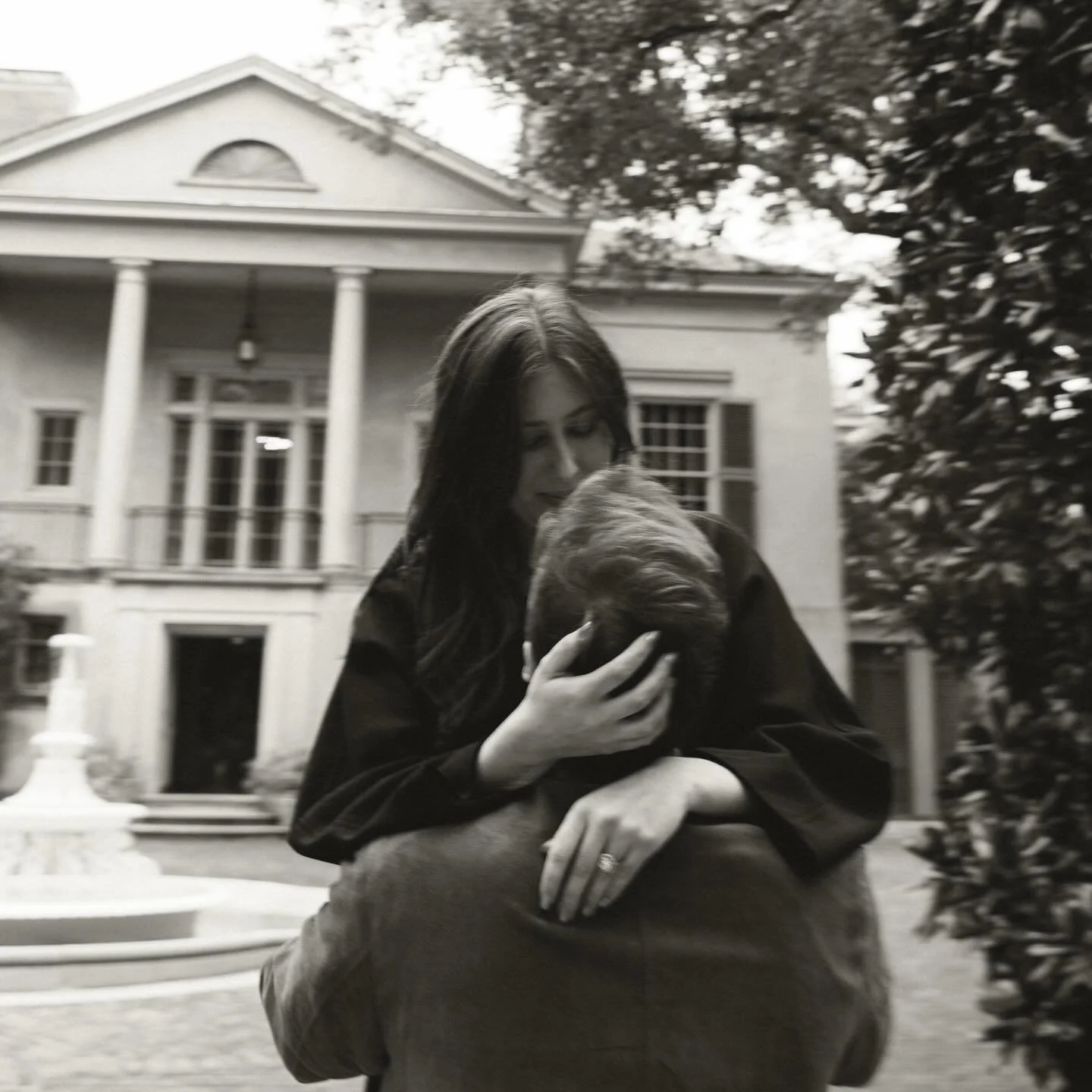 where playful meets romantic ❤️&zwj;🔥 

super 8mm, engagement photographer, elopement photography, candid engagement session, couples on film 
#neworleansphotographer #engagementphotography #35mmfilm