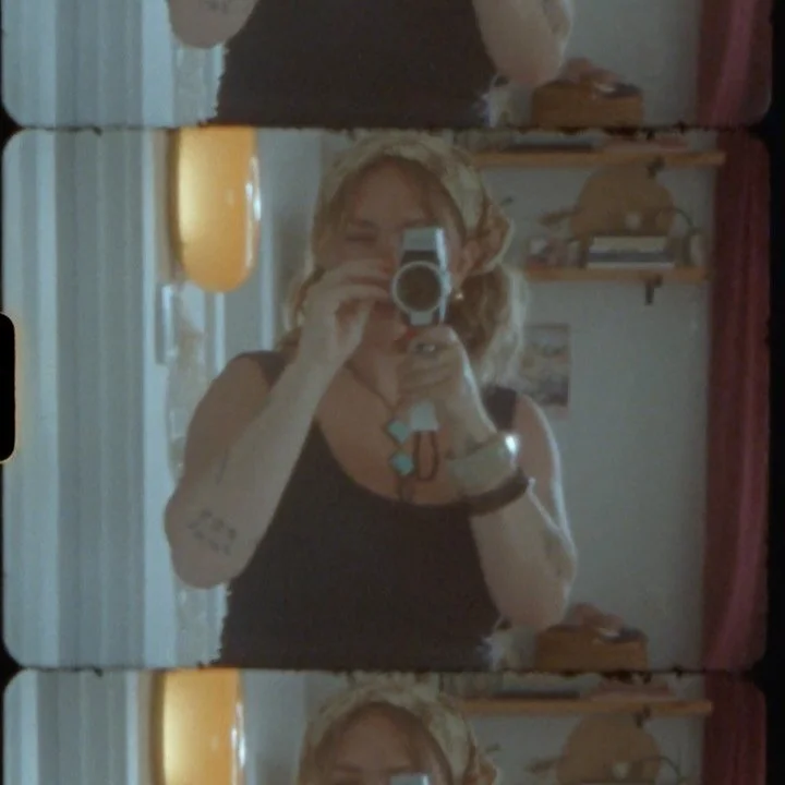 around my house on super 8 🎥