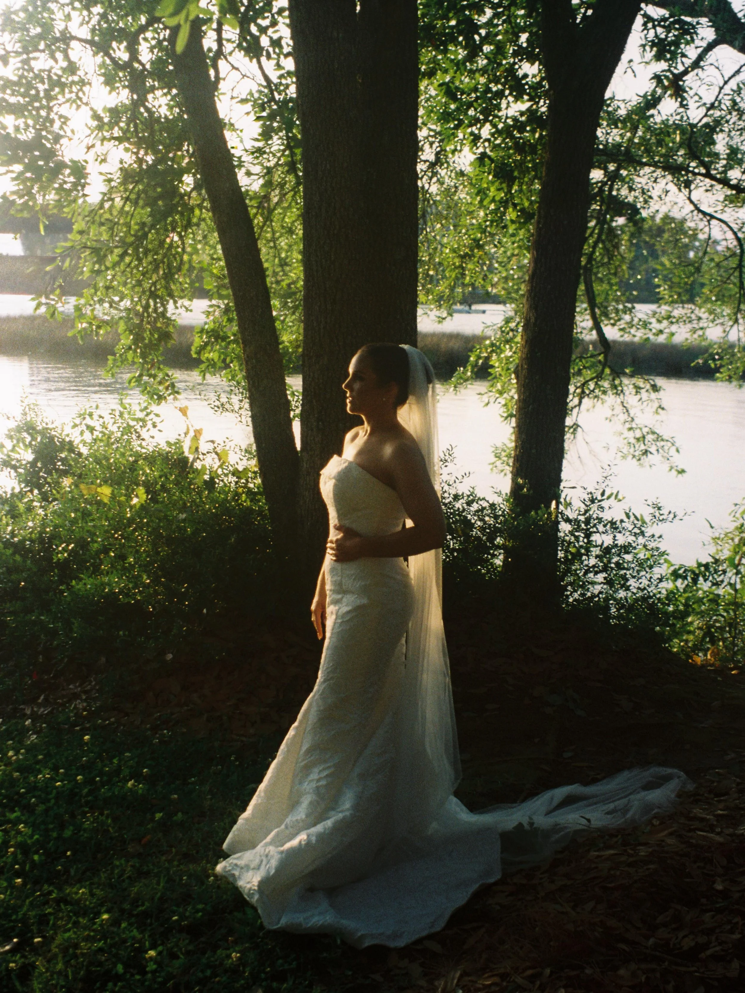 spring with the Chaneys &mdash; on 35mm