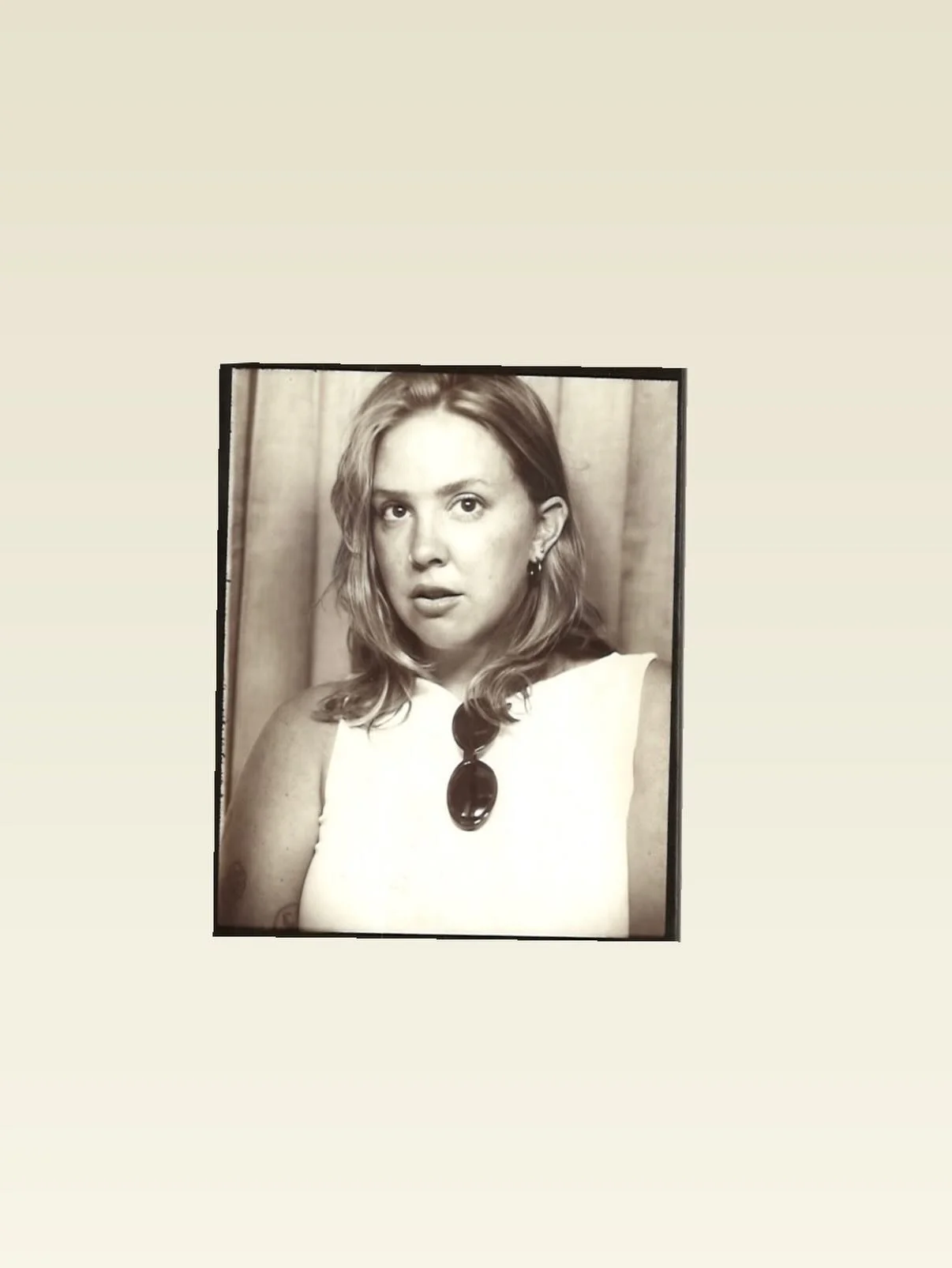 I ❤️ NY!! From my recent trip&mdash; headshot updates courtesy of @autophoto vintage photobooths 🎞️