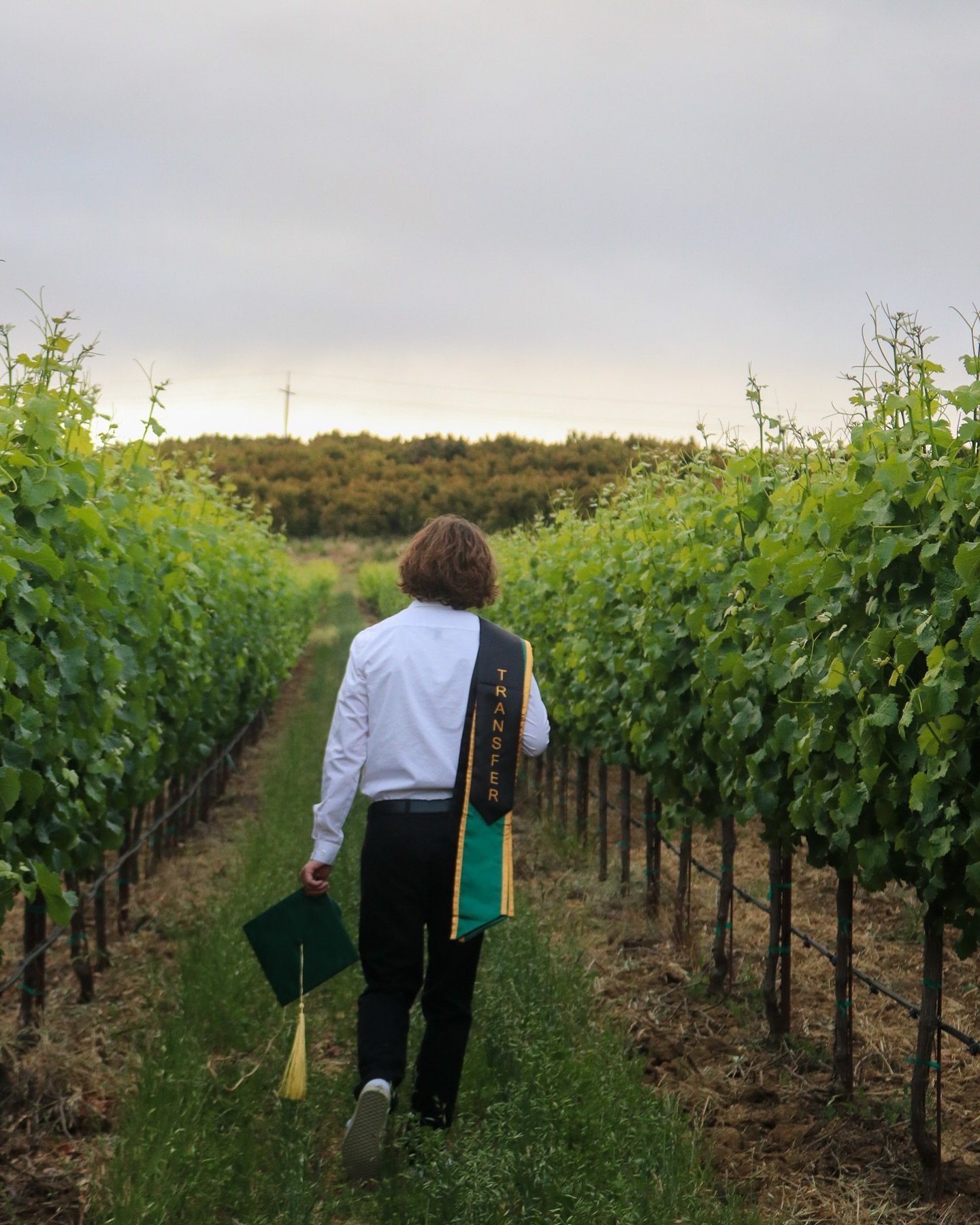 Walking into the future with grit, grace, and maybe a glass of something celebratory. 🥂

Big cheers to the Cal Poly Class of 2025&ndash;and to grads everywhere. Your hard work paid off, and SLO is so proud of you! 💚💛

🎓 Looking for a graduation g
