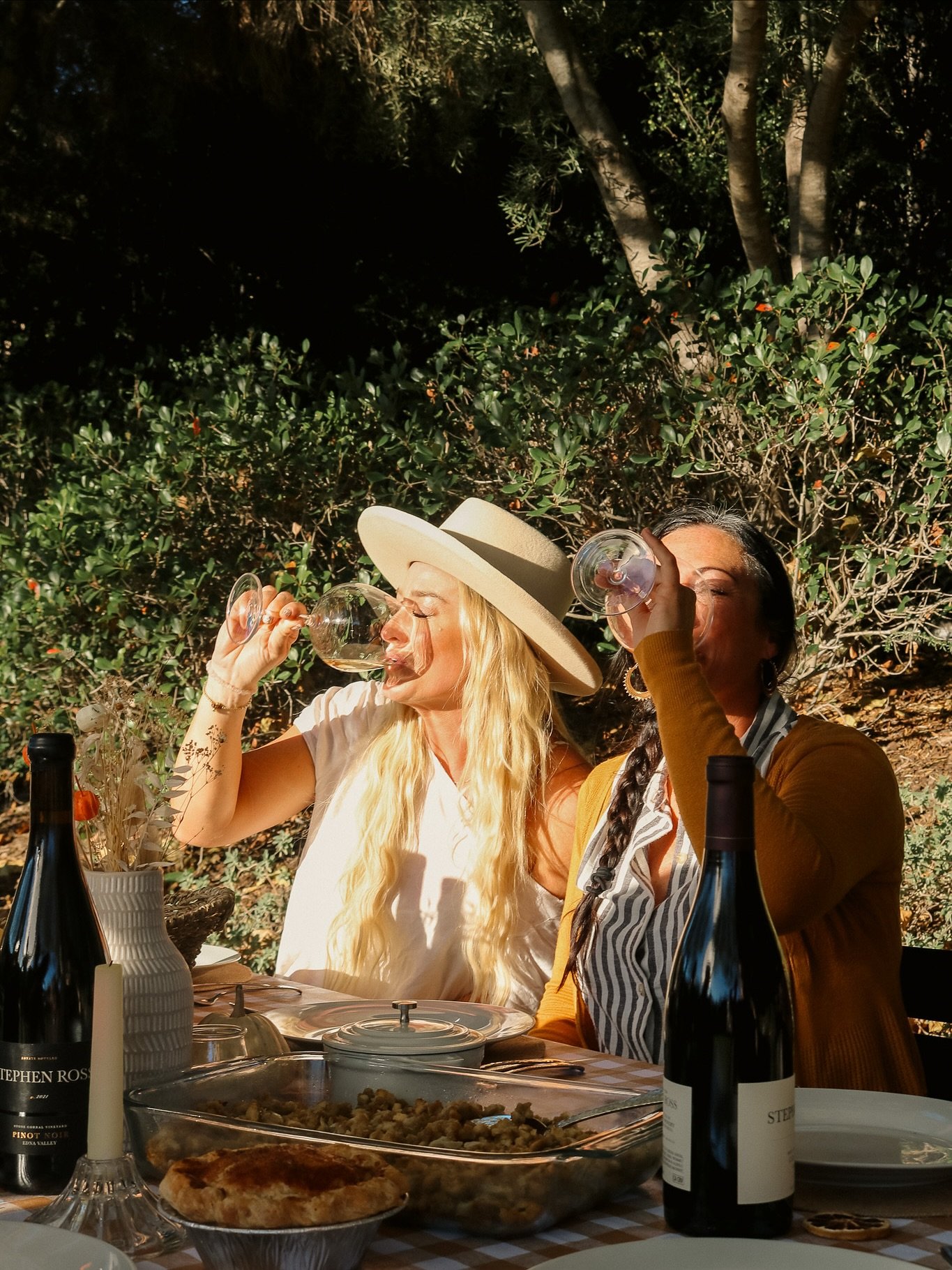 Fall gatherings are even better with a glass of something special and the people who mean the most 🍷✨

Our Discovery Club release is here this week, just in time for cozy dinners and Thanksgiving celebrations. Learn more at the link in our bio. 🥂
&