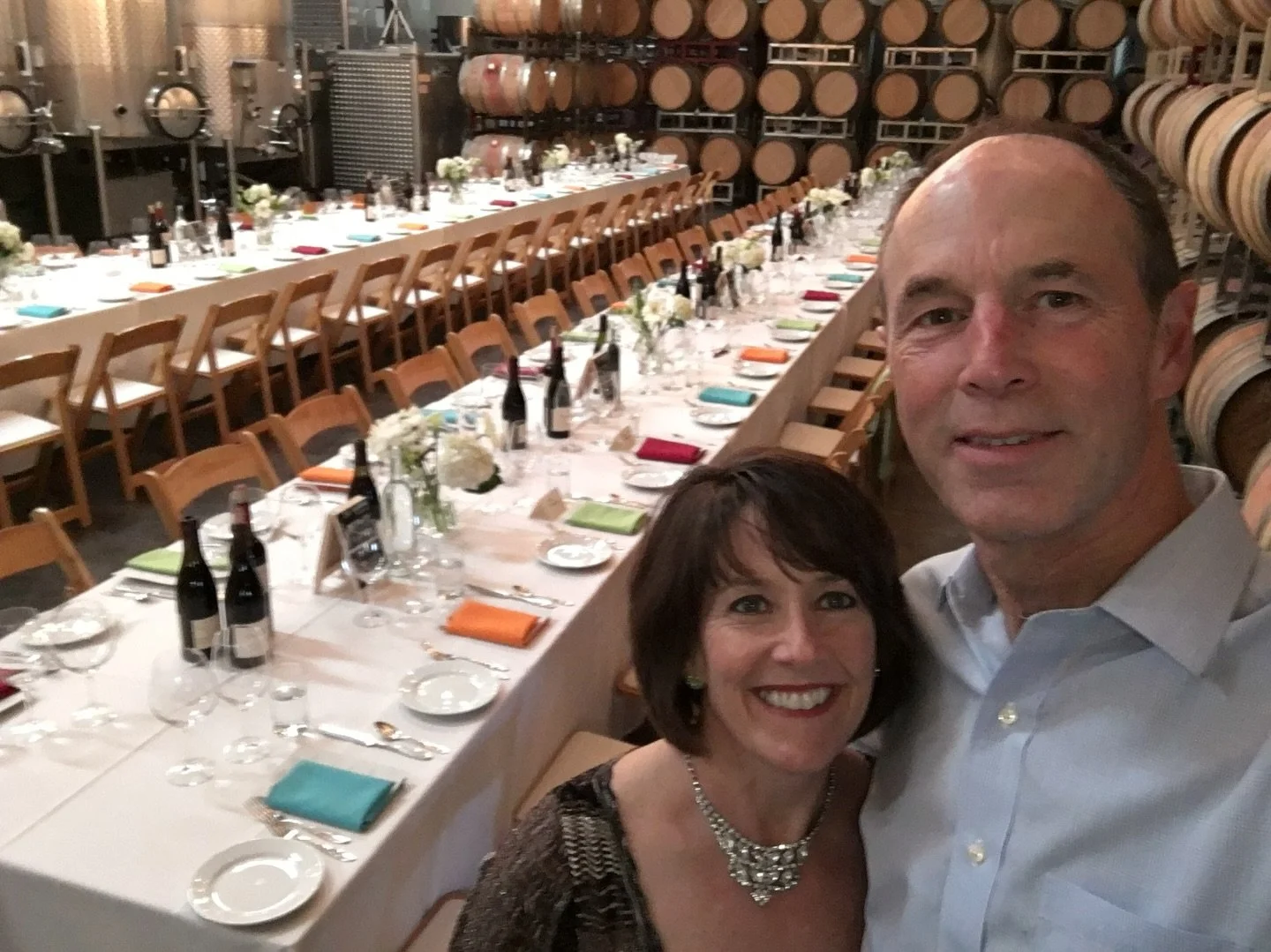 Since 2026 is the new 2016, here&rsquo;s a throwback to what we were doing 10 years ago&hellip;

Scroll to see Steve and Paula hosting our Annual Barrel Adopter&rsquo;s Dinner, Steve reacquainting himself with &ldquo;notes of forest floor,&rdquo; tas