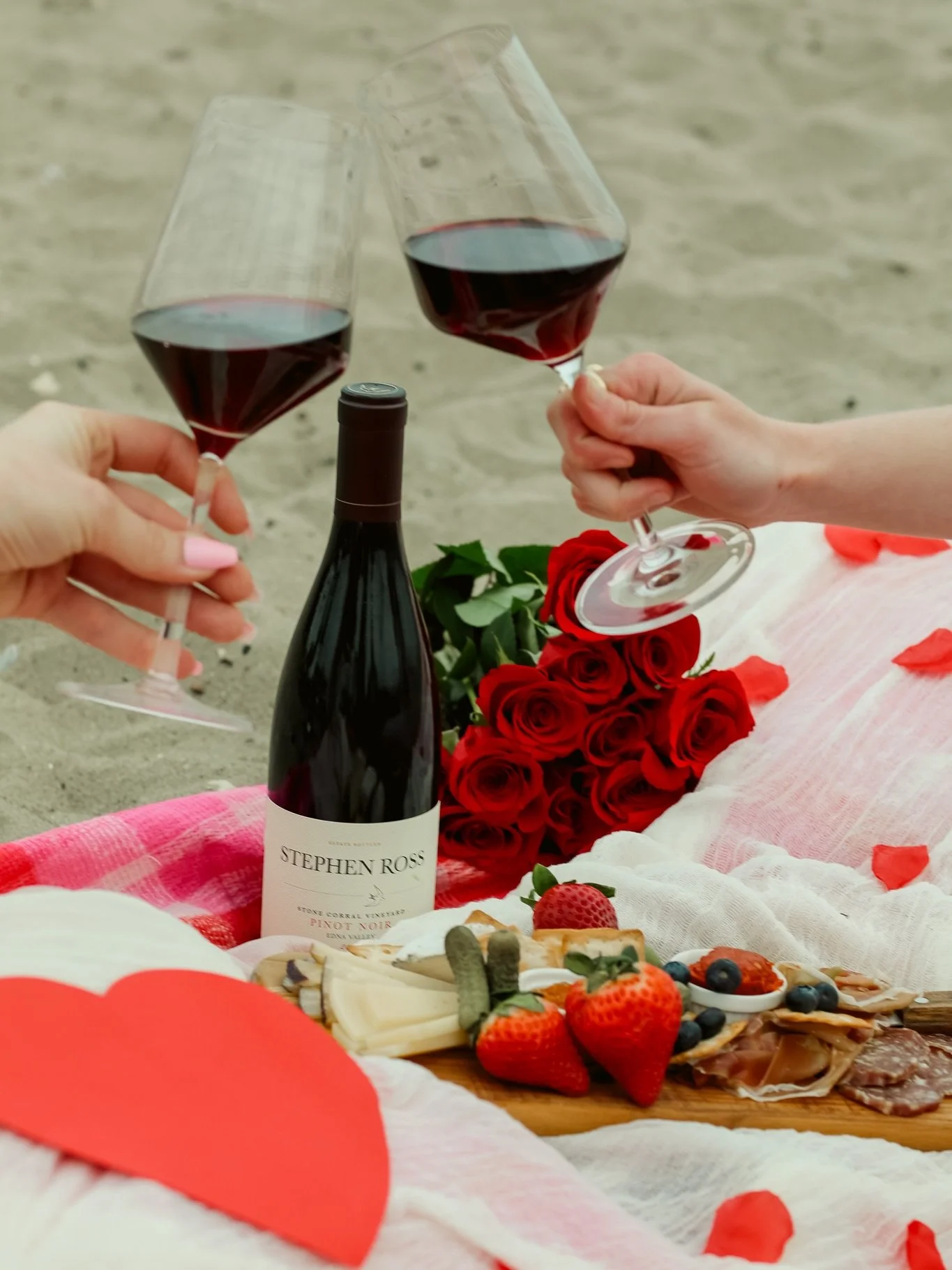 Valentine&rsquo;s Weekend is almost here 💗

Join us in the tasting room for a relaxed weekend made for sharing, with special pricing on our February favorites and two-for-one tastings. 

Link in bio 🤍
&bull;
&bull;
&bull;
#galentines #winelover #va