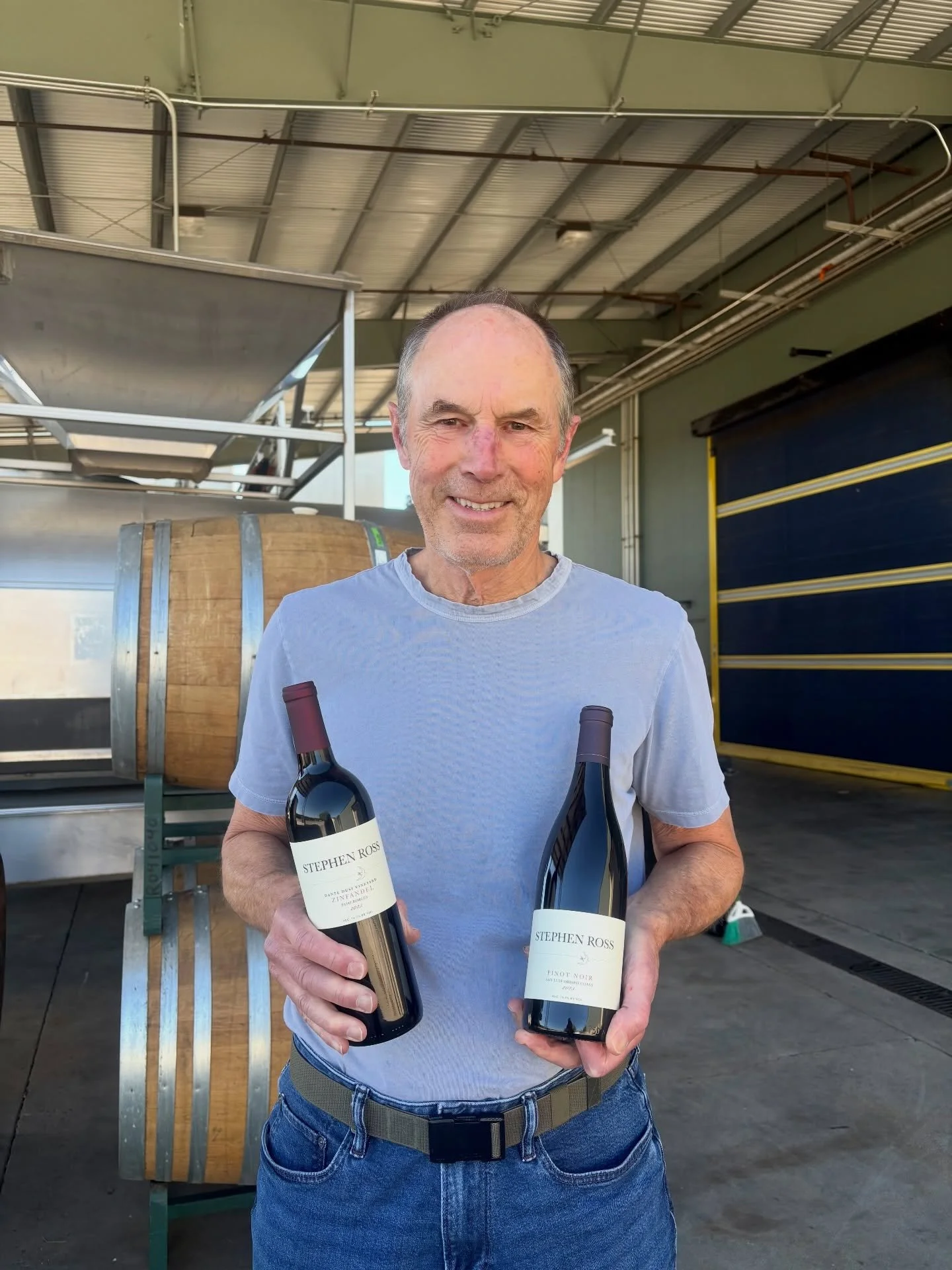 A little recognition for the work behind the scenes 👏 

2023 Pinot Noir, San Luis Obispo Coast - 93 Points, Editor&rsquo;s Choice

2023 Zinfandel, Dante Dusi Vineyard - 92 Points

Thank you to @wineenthusiast !

Come taste for yourself 🍷 Available 