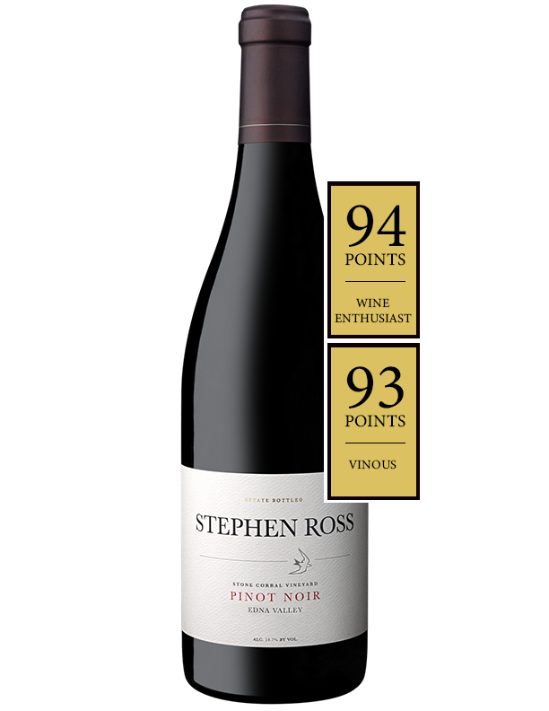 2022 Pinot Noir, Stone Corral Vineyard