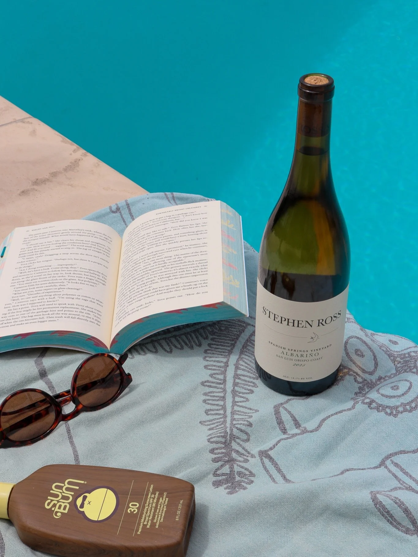 Have you tried our 2025 Albari&ntilde;o from Spanish Springs Vineyard? 

Bright, crisp, and made for afternoons by the water. Think refreshing citrus, lively acidity, and the kind of bottle that disappears quickly once opened. 

Available in the tast