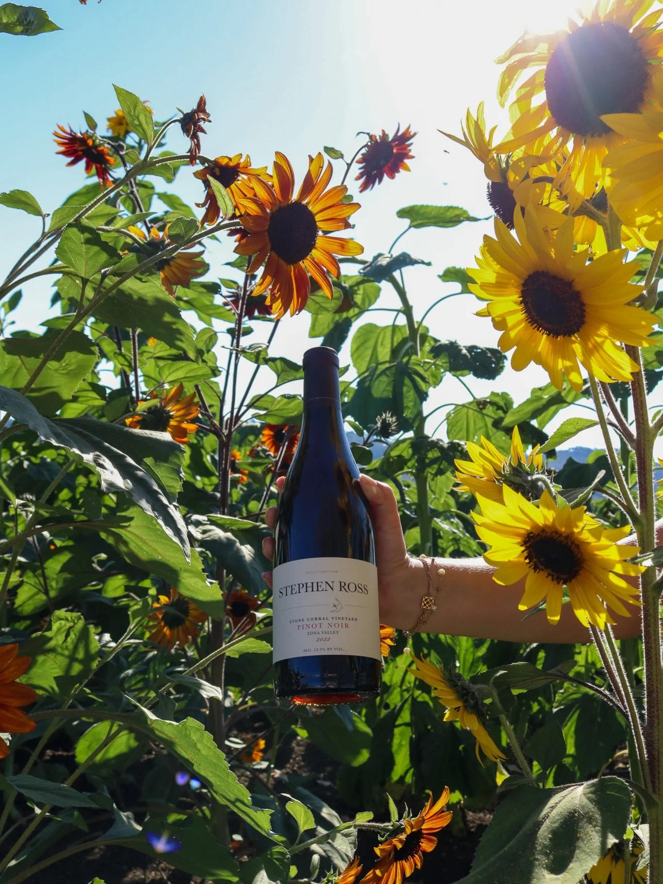 Some wines have a story that starts long before they reach the bottle. 

Our Stone Corral Pinot Noir comes from our estate vineyard, planted in 2001 and dedicated entirely to Pinot Noir. It&rsquo;s a special expression of the place we&rsquo;ve called