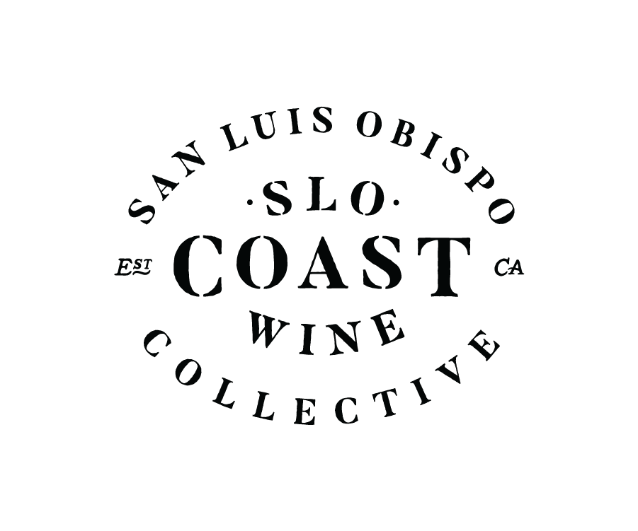 SLO Coast Wine Collective Logo