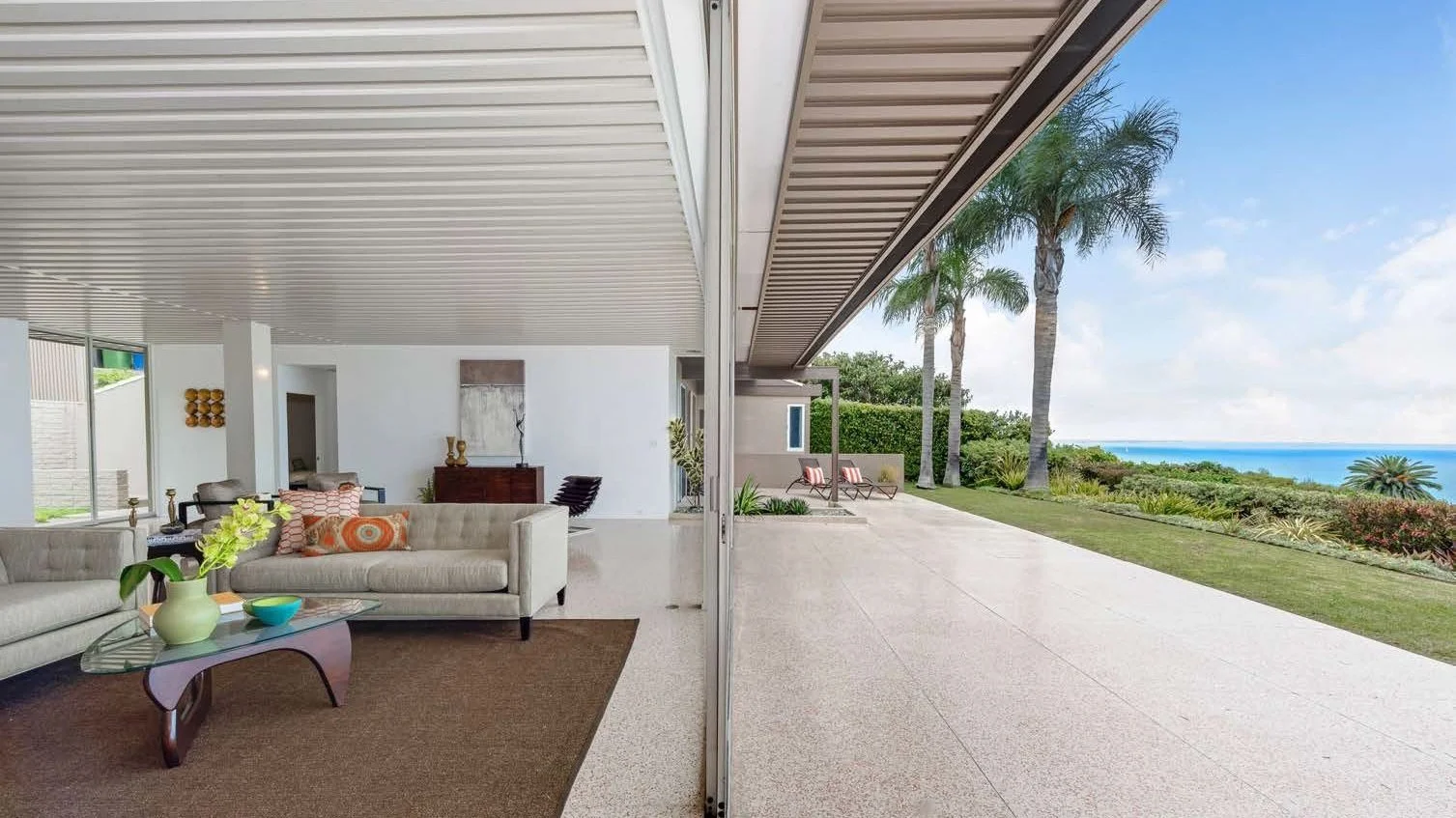 The Hees House, 1950 | Richard Neutra, Architect (Copy)