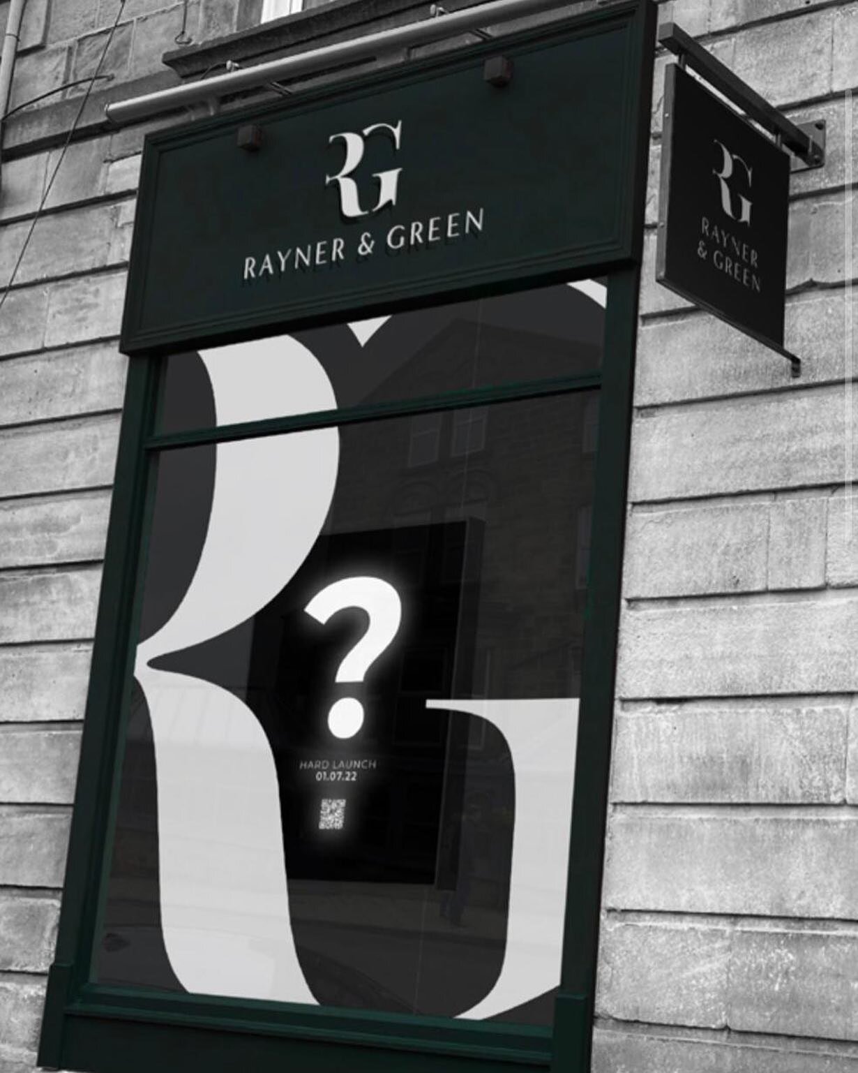 sᴀʟᴏɴ ᴀɴɴᴏᴜɴᴄᴇᴍᴇɴᴛ!
It&rsquo;s official! We&rsquo;re now finally Rayner&amp;Green!
We&rsquo;re still located at 27 Cheltenham Crescent, but will be rebranding and renovating the salon over the next few months! Please visit our website www.raynerandgr