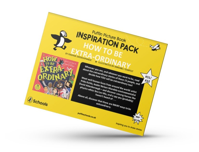 Inspiration Pack, How To Be Extraordinary