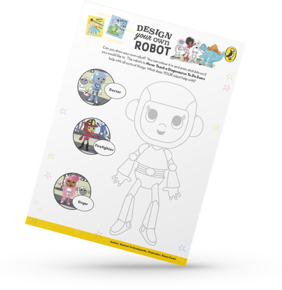 Design Your Own Robot