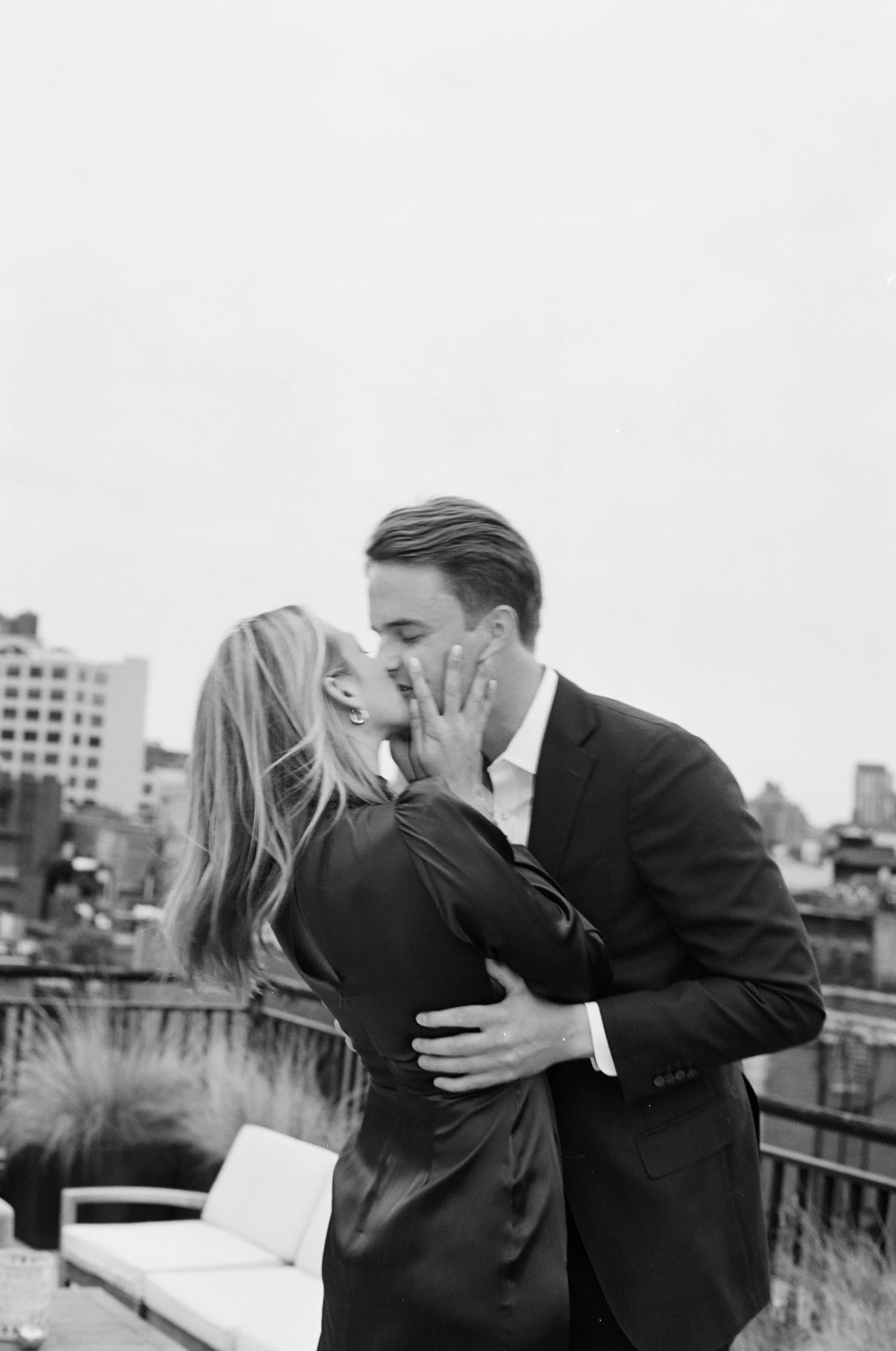 35mm Film Wedding Photography Parkers Pictures