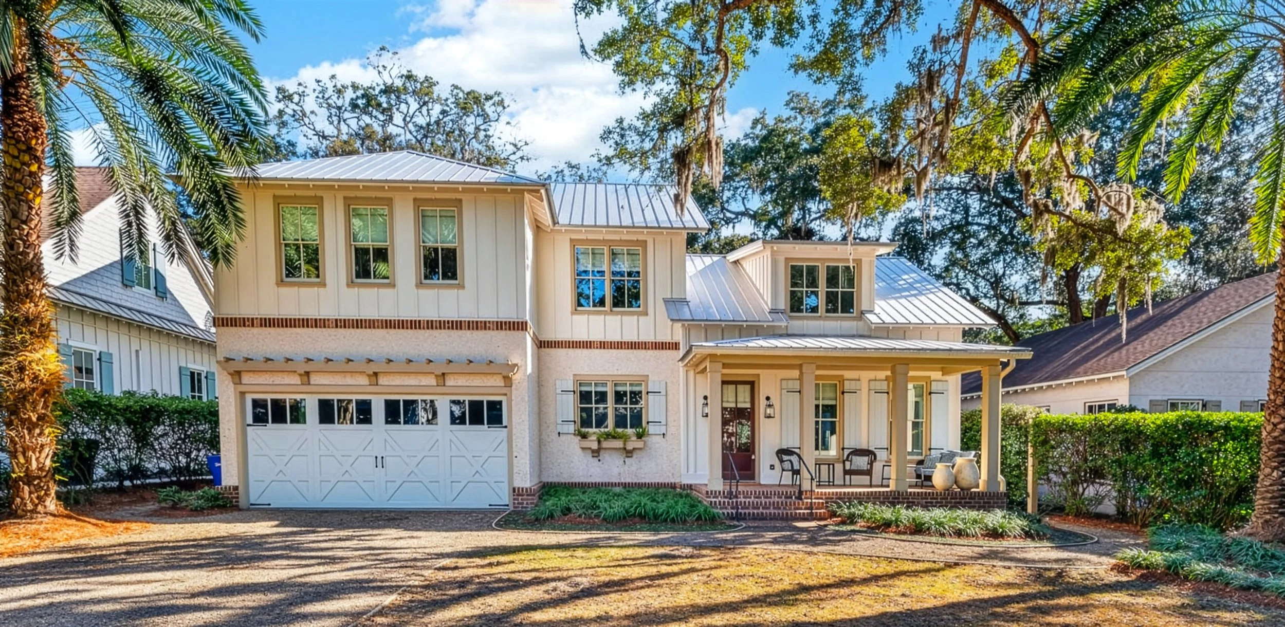 1030 Village Oaks Drive home front