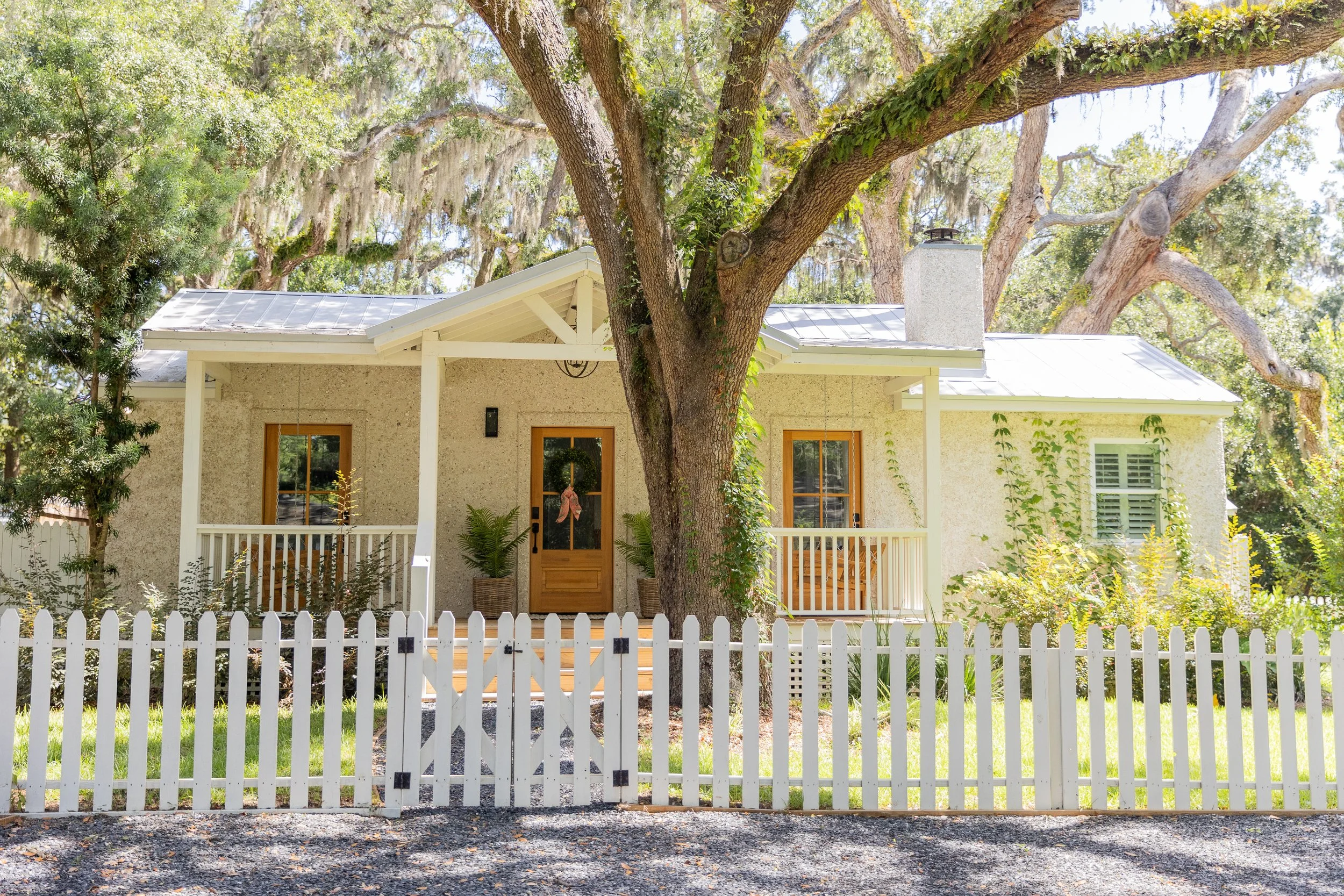 The Lettie street view vacation rental