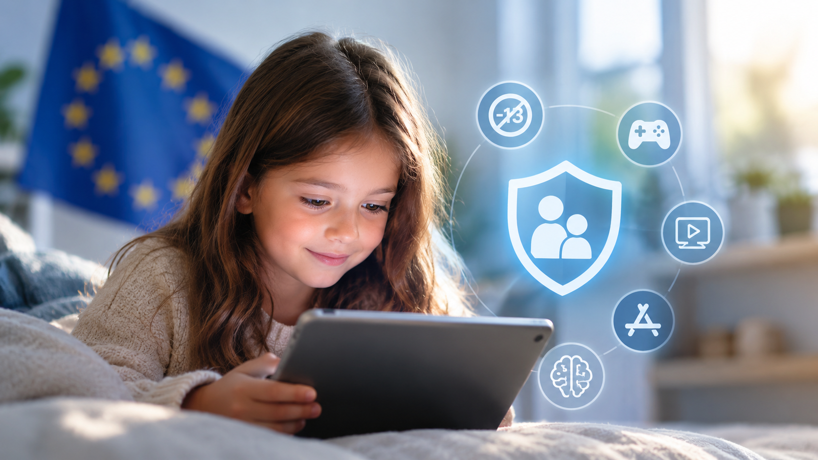 L'EU Kids Act : la nouvelle proposition européenne pour protéger les enfants en ligne
