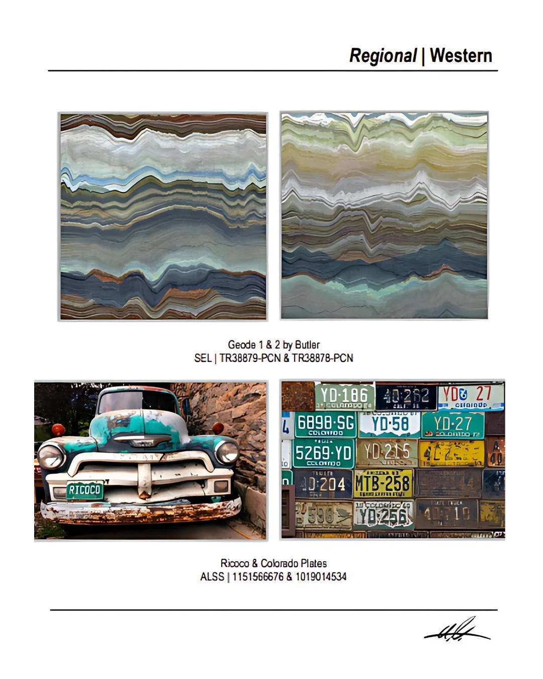 Looking for artwork that resonates with your region's unique identity?

At ArtLine LTD, we understand that every space has its own character. That's why we've curated a diverse selection of regional catalogs, each tailored to reflect the distinct bea
