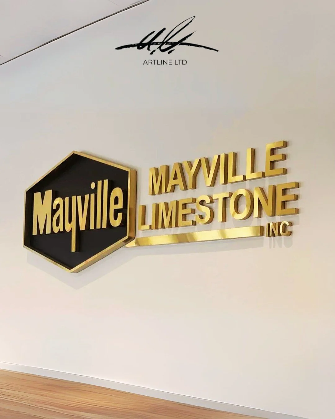 How do we turn a plain lobby into a powerful brand statement?

At ArtLine, we don&rsquo;t just make signs, we craft experiences.

From dimensional lettering and logo signage to backlit displays and wayfinding systems, every piece is designed to capti