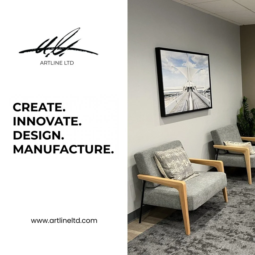 Transform Your Office with Artline&rsquo;s Bespoke Designs

Turn your workplace into an inspiring space that reflects your brand&rsquo;s identity with Artline&rsquo;s customized art solutions.

Why Artline?

Unique designs tailored to your office&rsq