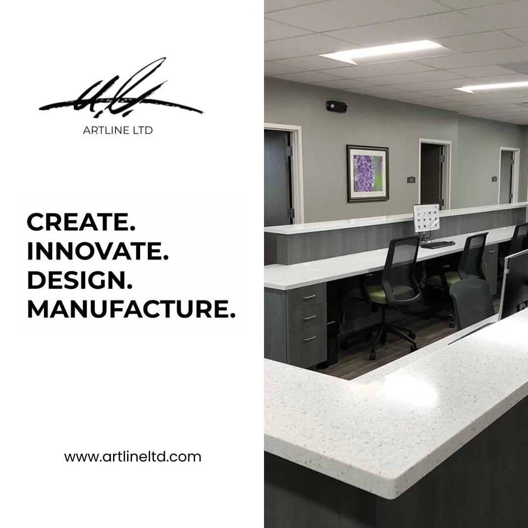 Custom Art Installations to Spark Creativity in Your Office

At Artline, we believe your workspace should inspire creativity, encourage collaboration, and reflect your unique brand. Our bespoke art designs are crafted to match your office&rsquo;s aes